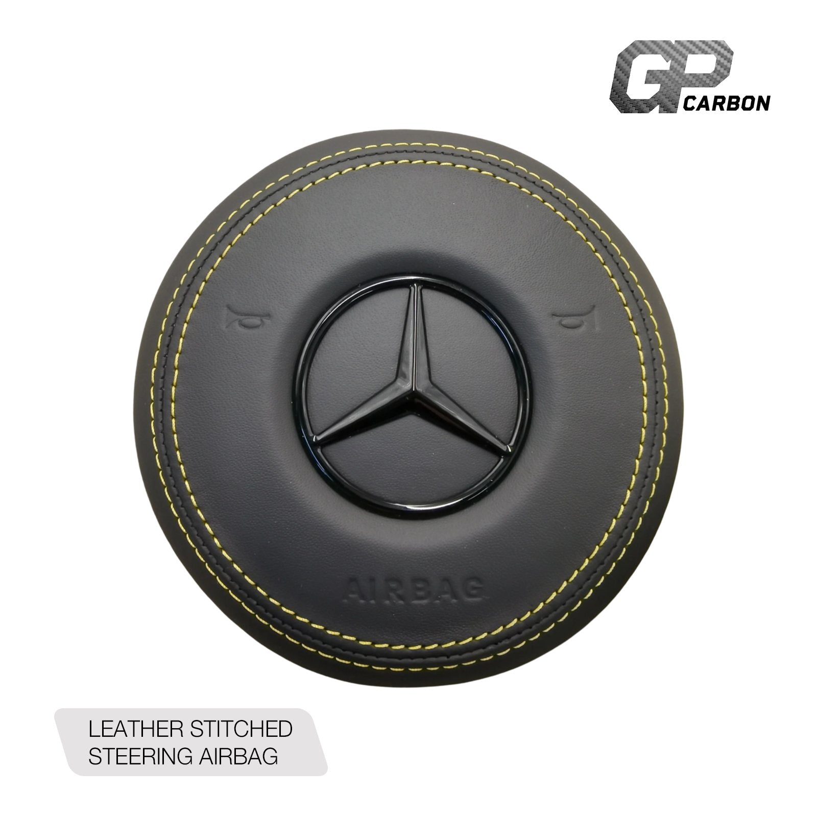 MERCEDES AMG CARBON FIBRE FULLY CUSTOMISABLE STEERING WHEEL 2019 - 2022 MODELS - GERMAN PARTS 