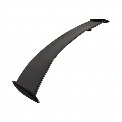 AMG GTC carbon wing and plinth – static fitment from German Parts