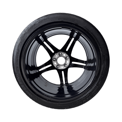 Mercedes AMG GTC / GTR C190 Multi Spoke 19 / 20 Inch Alloys Set of 4 A1904011900 A1904011800 - GERMAN PARTS