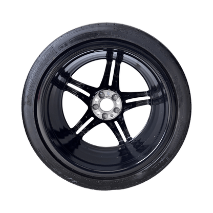 Mercedes AMG GTC / GTR C190 Multi Spoke 19 / 20 Inch Alloys Set of 4 A1904011900 A1904011800 - GERMAN PARTS