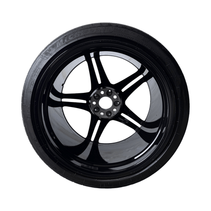 Mercedes AMG GTC / GTR C190 Multi Spoke 19 / 20 Inch Alloys Set of 4 A1904011900 A1904011800 - GERMAN PARTS