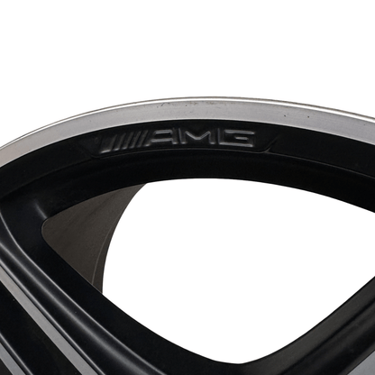 Mercedes AMG GTC / GTR C190 Multi Spoke Rear Alloy A1904011900 12JX20H2 ET46 - GERMAN PARTS