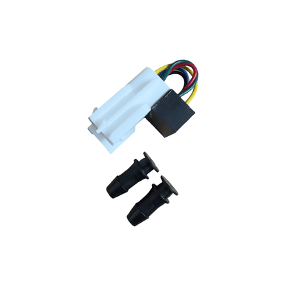 Mercedes - Benz AMG GT / GTS / GTC - Active Rear Spoiler Delete Module - GERMAN PARTS