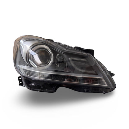 MERCEDES C Class W204 Right Side Intelligent Headlight Xenon A2048203839 - GERMAN PARTS