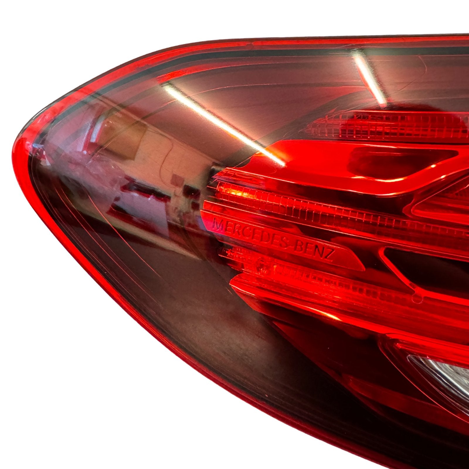 MERCEDES C CLASS W205 Coupe And Convertible Left Rear Light A2059063105 - GERMAN PARTS 