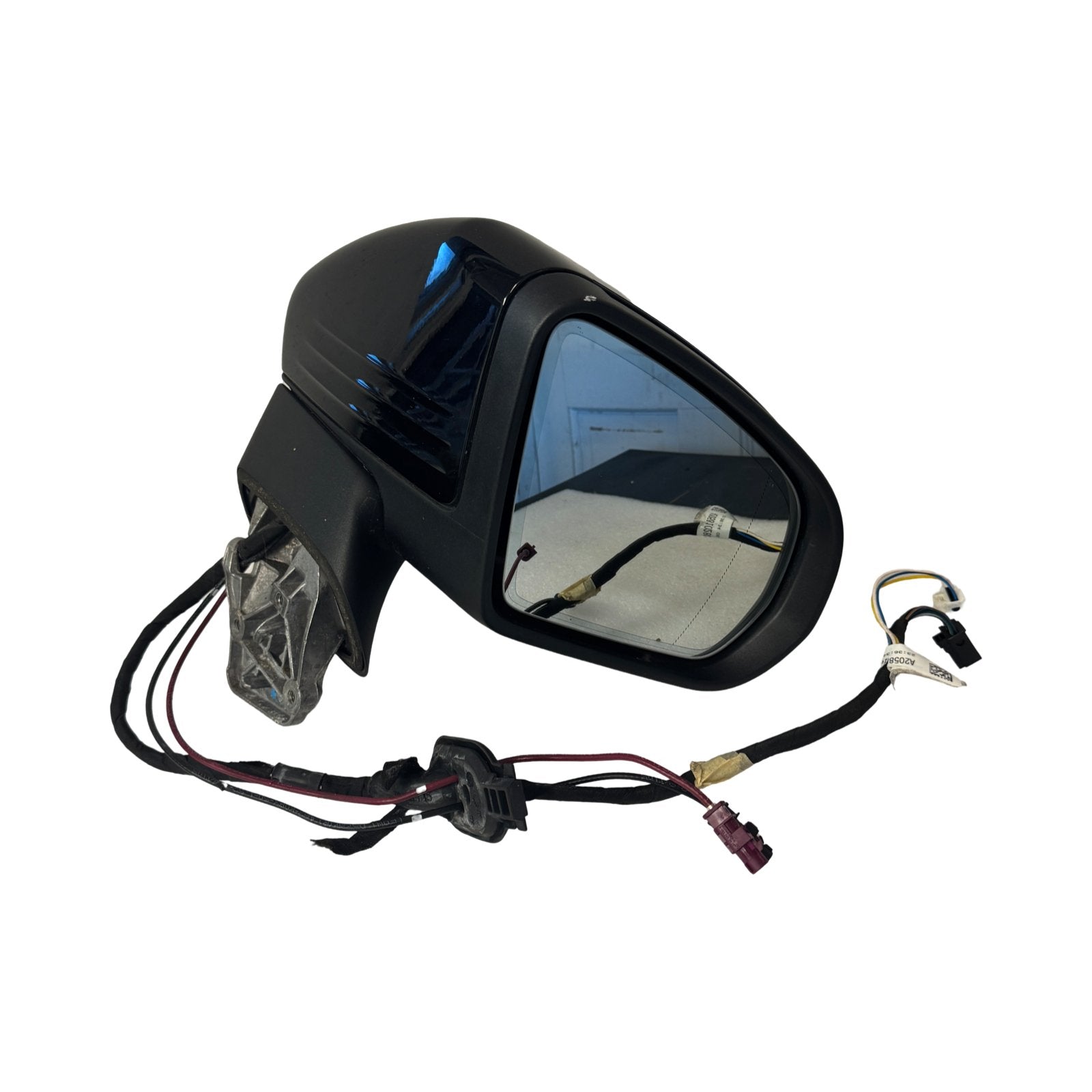 Mercedes C Class W205 Coupe and Convertible Wing Mirror Right Side A2058102803 - GERMAN PARTS 