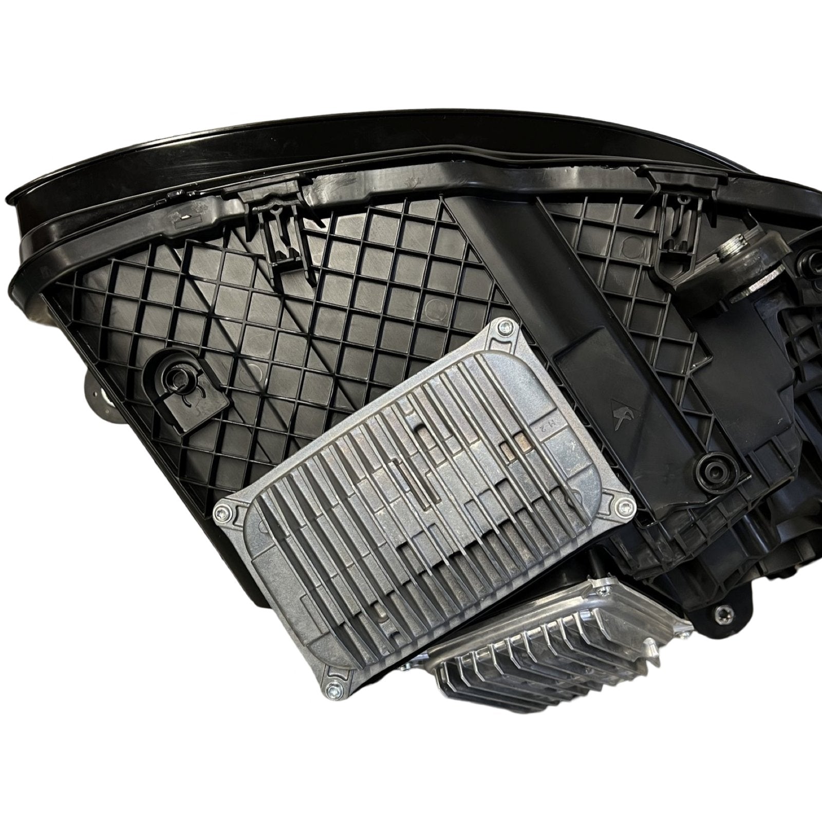 MERCEDES C CLASS W205 left side headlight multibeam LED - GERMAN PARTS 