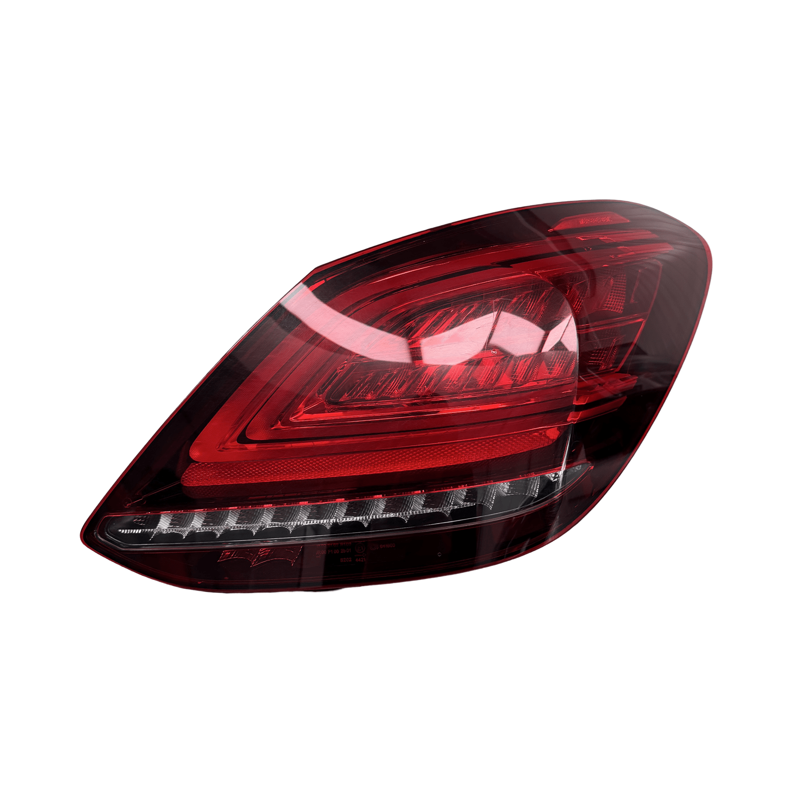 Mercedes C Class W205 O/S Right Rear Taillight A2059064803 - GERMAN PARTS
