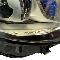 MERCEDES C CLASS W205 right side headlight multibeam LED A2059061806 A2059064406 - GERMAN PARTS 