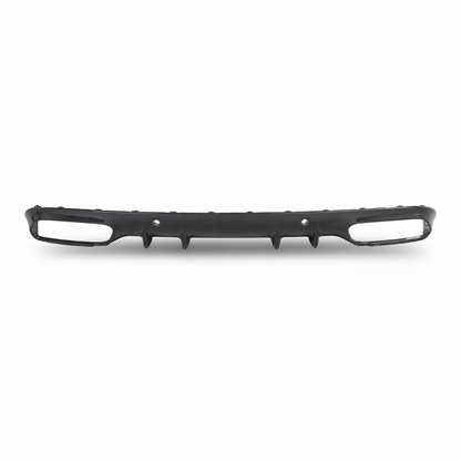Mercedes C63 / C63s W205 Facelift Carbon Fibre Rear Bumper Diffuser OEM A2058857203 - GERMAN PARTS