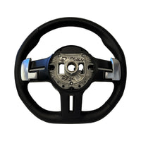 MERCEDES CLA C118 A Class W177 AMG Multifunction Steering Wheel A0004603016 - GERMAN PARTS 