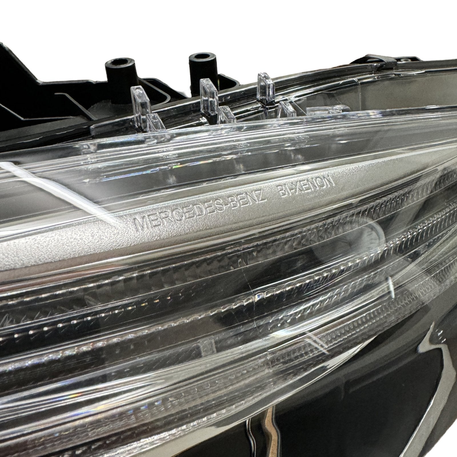 MERCEDES CLA W117 right side headlight bi xenon - GERMAN PARTS 