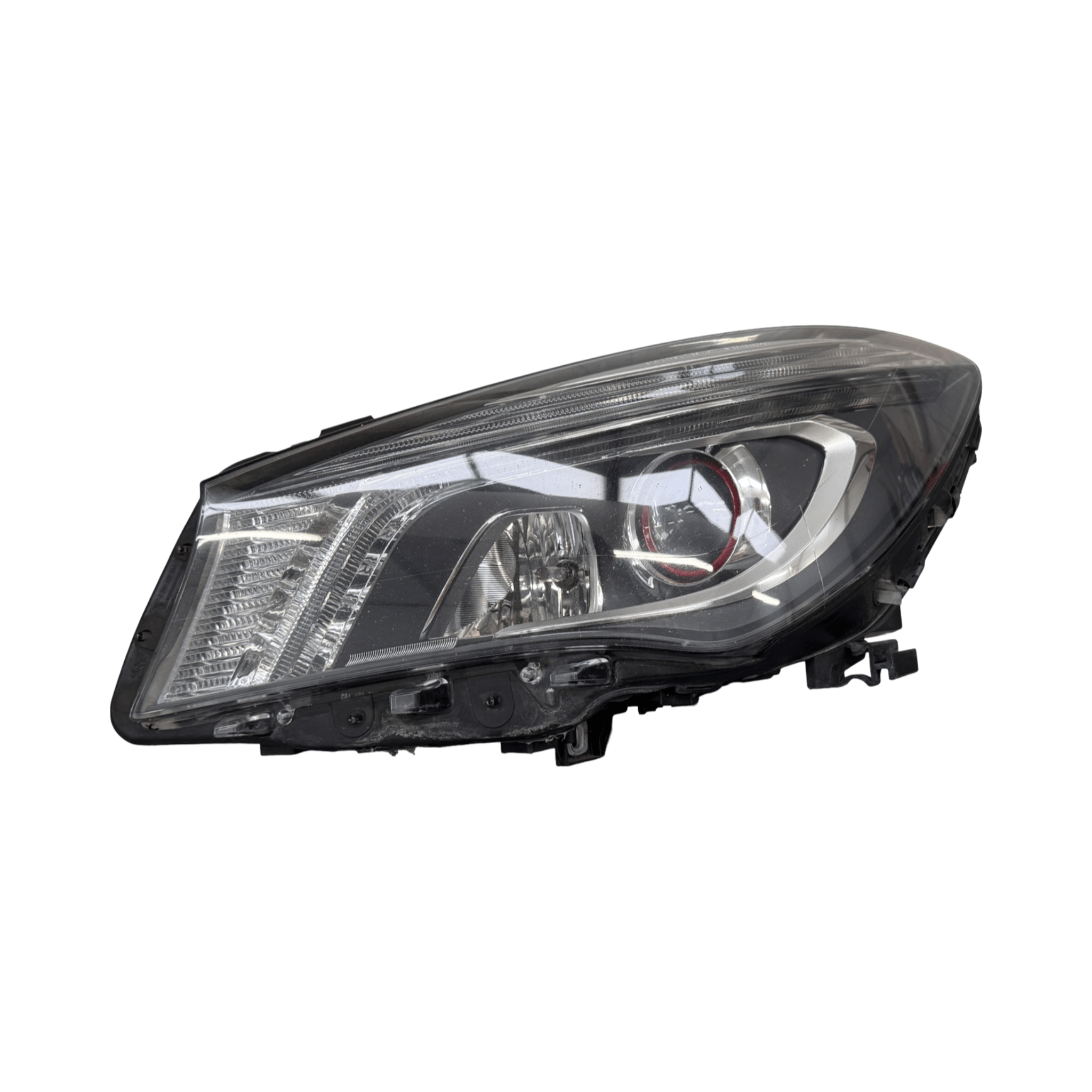 Mercedes CLA W117 Right Side Intelligent Xenon Headlight A1178206061 - GERMAN PARTS