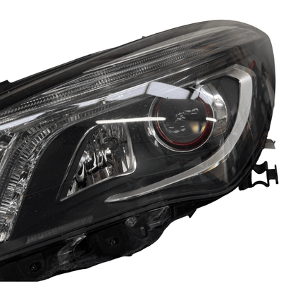 Mercedes CLA W117 Right Side Intelligent Xenon Headlight A1178206061 - GERMAN PARTS
