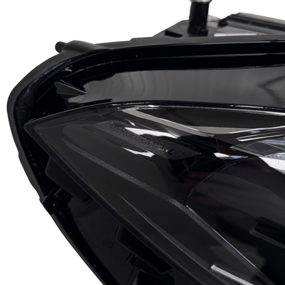 Mercedes CLA W118 Facelift Right Side Full LED Headlight A1189062201 - GERMAN PARTS