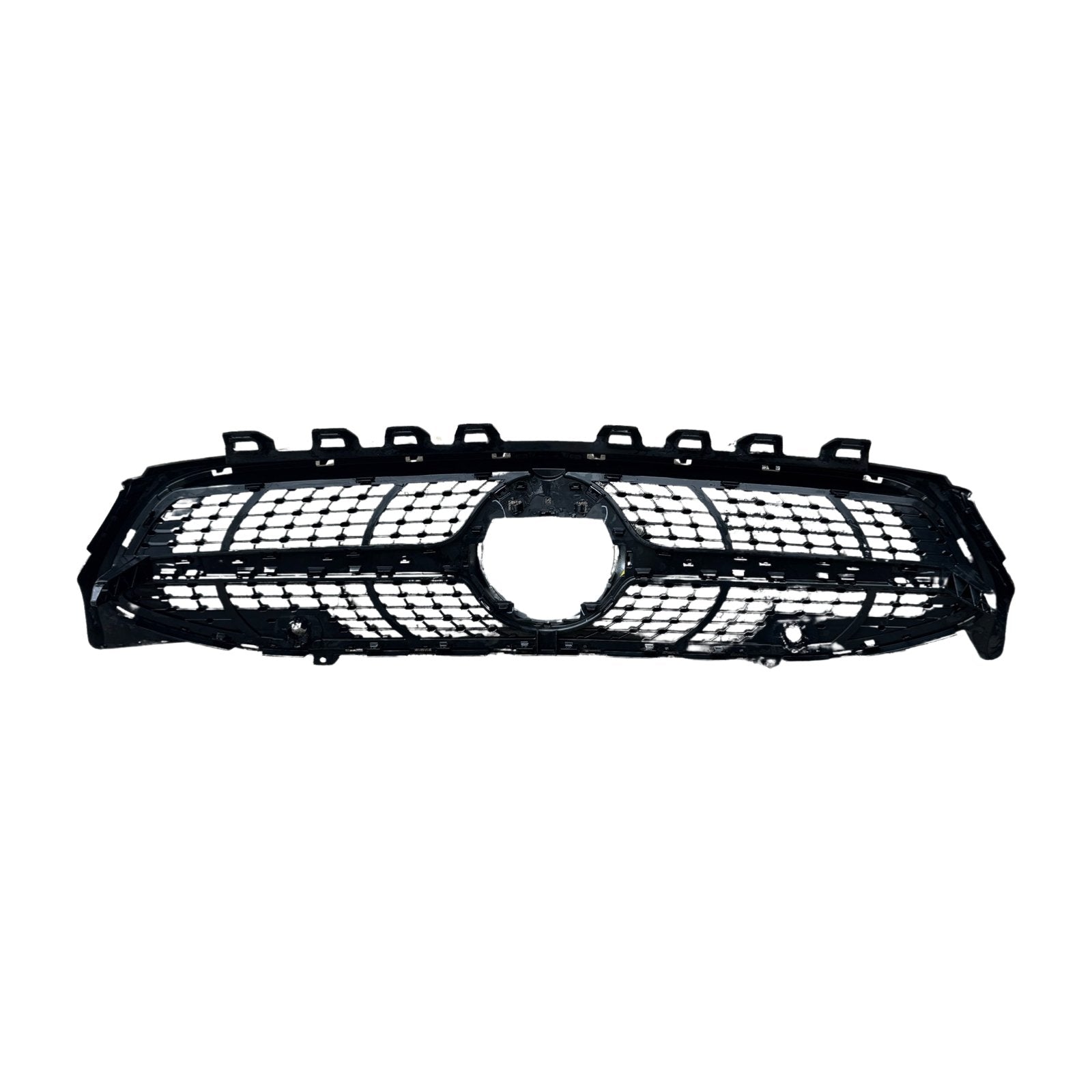 MERCEDES CLA W118 Front Bumper Diamond Grille - GERMAN PARTS 