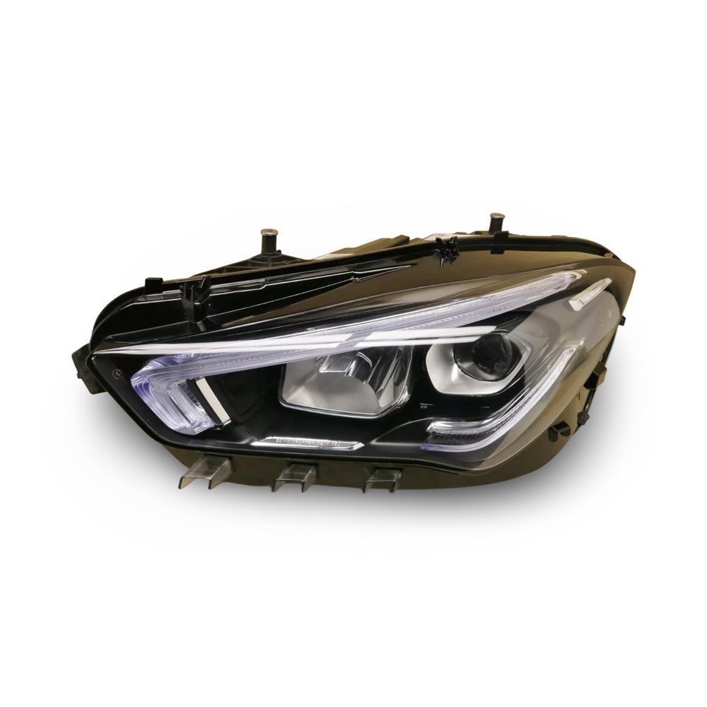 Mercedes CLA W118 Left Side Full LED Headlight A1189064100 - GERMAN PARTS 