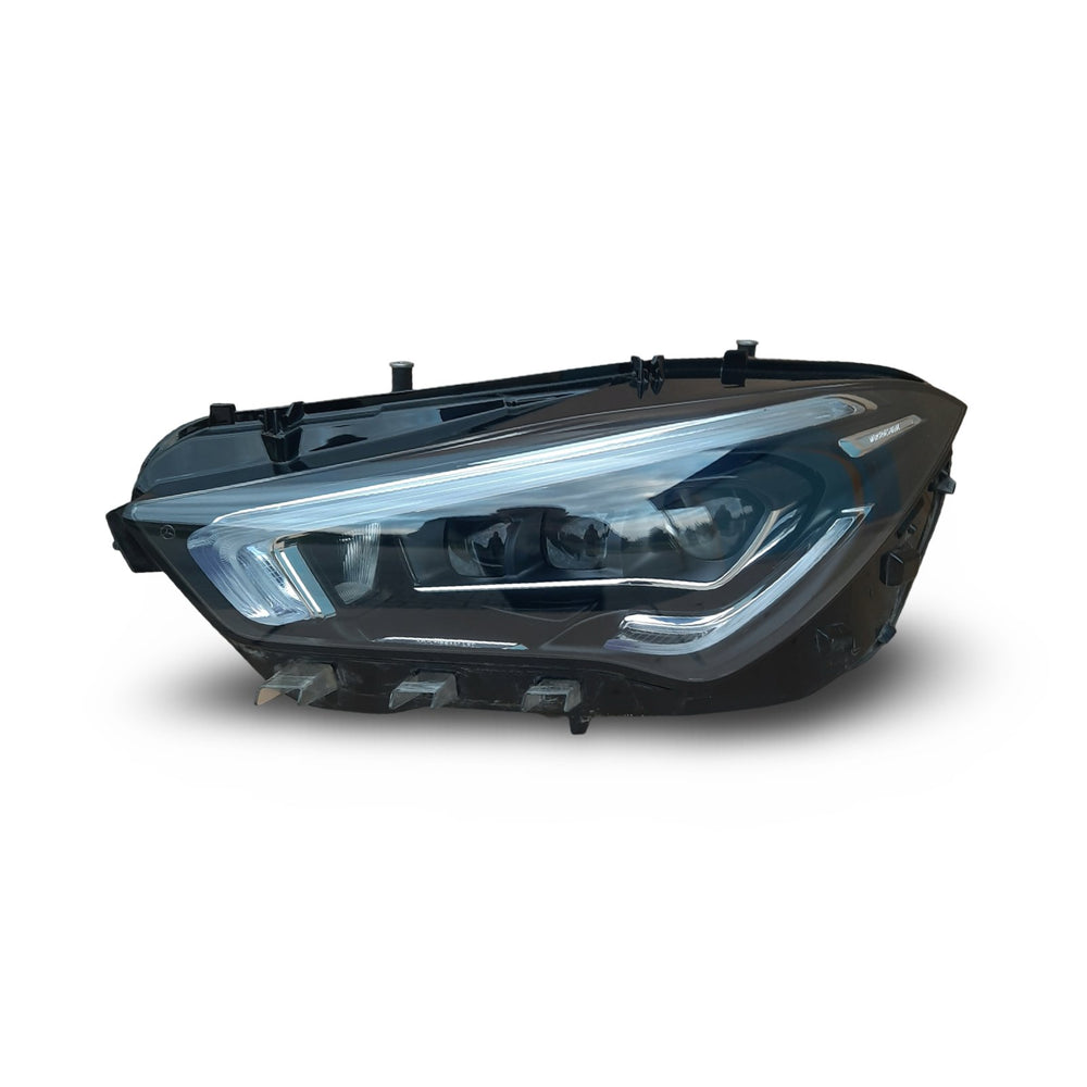 Mercedes CLA W118 Left Side Multibeam LED Headlight - GERMAN PARTS 