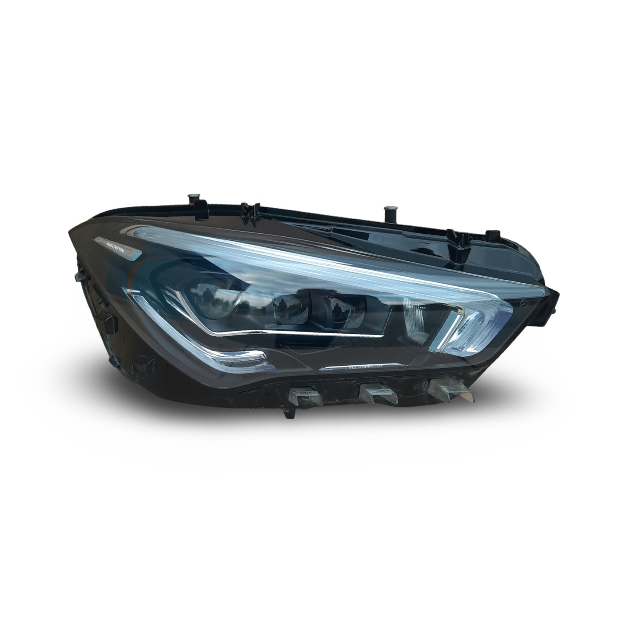 Mercedes CLA W118 Right Side Multibeam LED Headlight - GERMAN PARTS 