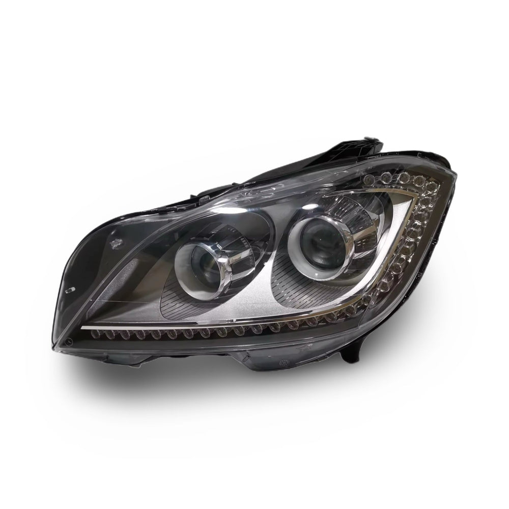 MERCEDES CLS W218 left side bi xenon headlight - GERMAN PARTS 