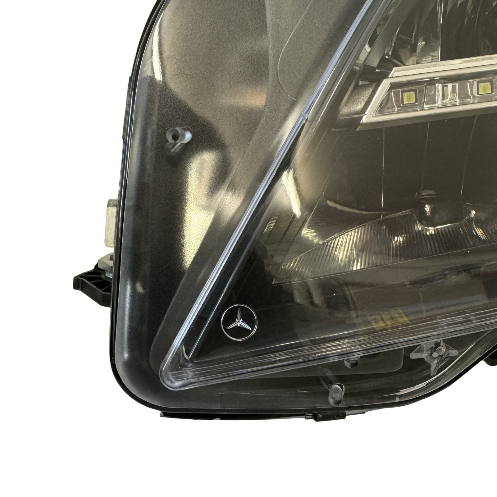 MERCEDES CLS W218 left side ILS intelligent headlight - GERMAN PARTS 