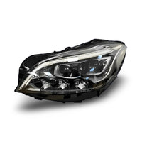 MERCEDES CLS W218 left side intelligent LED headlight - GERMAN PARTS 