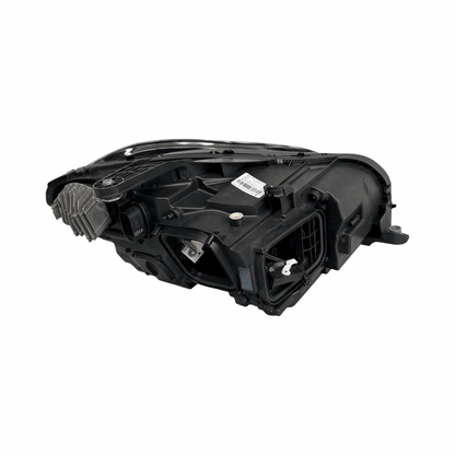 MERCEDES CLS W218 left side intelligent LED headlight A2188204159 - GERMAN PARTS