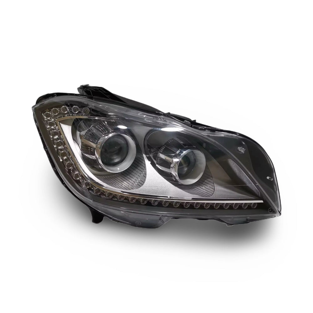 MERCEDES CLS W218 right side bi xenon headlight - GERMAN PARTS 