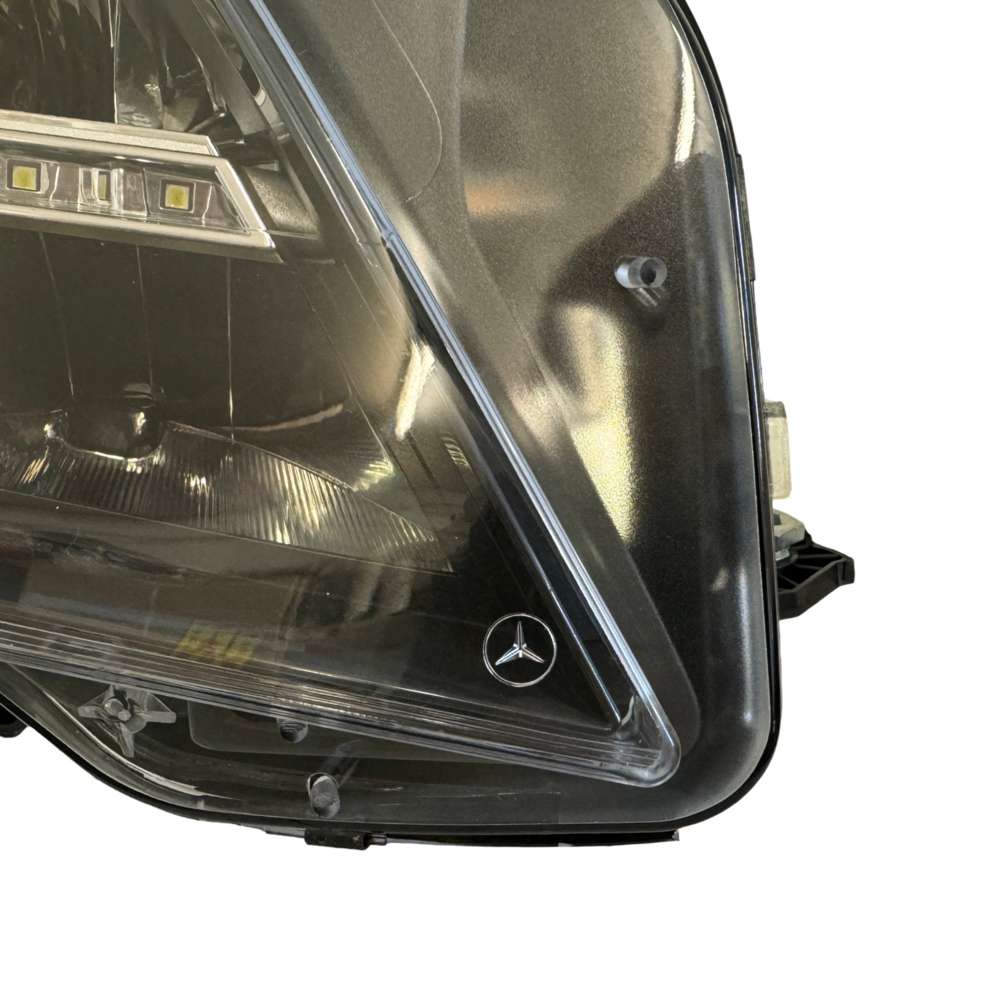 MERCEDES CLS W218 right side ILS intelligent headlight - GERMAN PARTS 