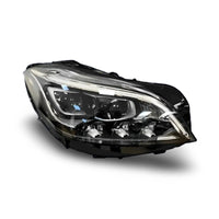 MERCEDES CLS W218 right side intelligent LED headlight - GERMAN PARTS 