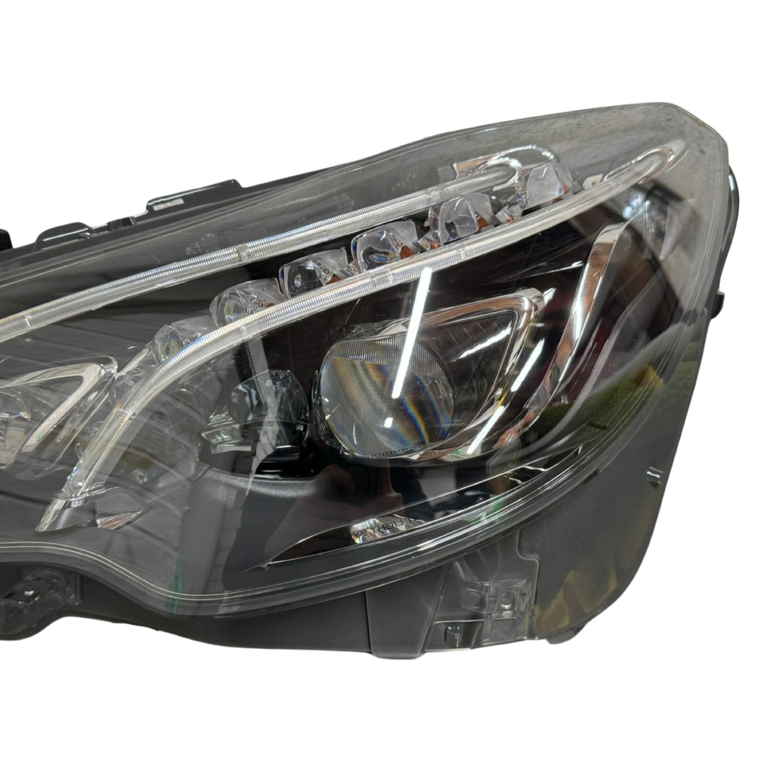 MERCEDES E CLASS W207 left headlight intelligent LED - GERMAN PARTS 