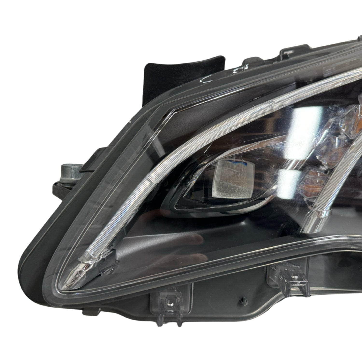 MERCEDES E CLASS W207 left headlight intelligent LED - GERMAN PARTS 