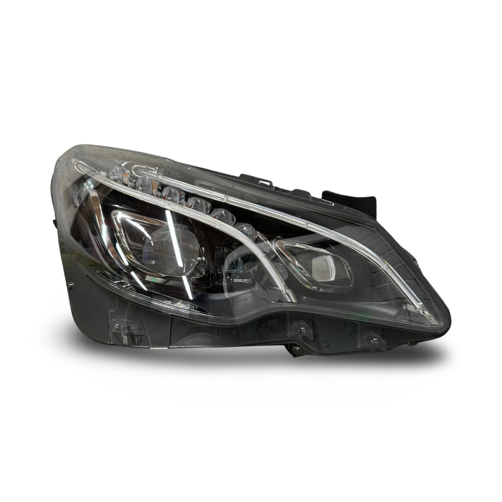 MERCEDES E CLASS W207 right headlight intelligent LED - GERMAN PARTS 