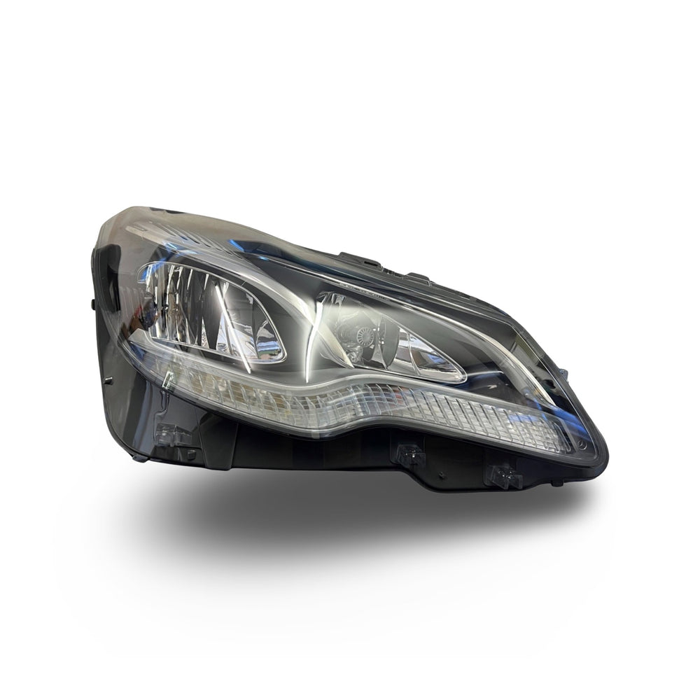 MERCEDES E CLASS W207 right headlight static LED - GERMAN PARTS 