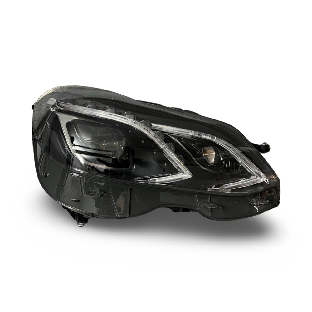 MERCEDES E CLASS W212 Right Side LED Intelligent Headlight - GERMAN PARTS 