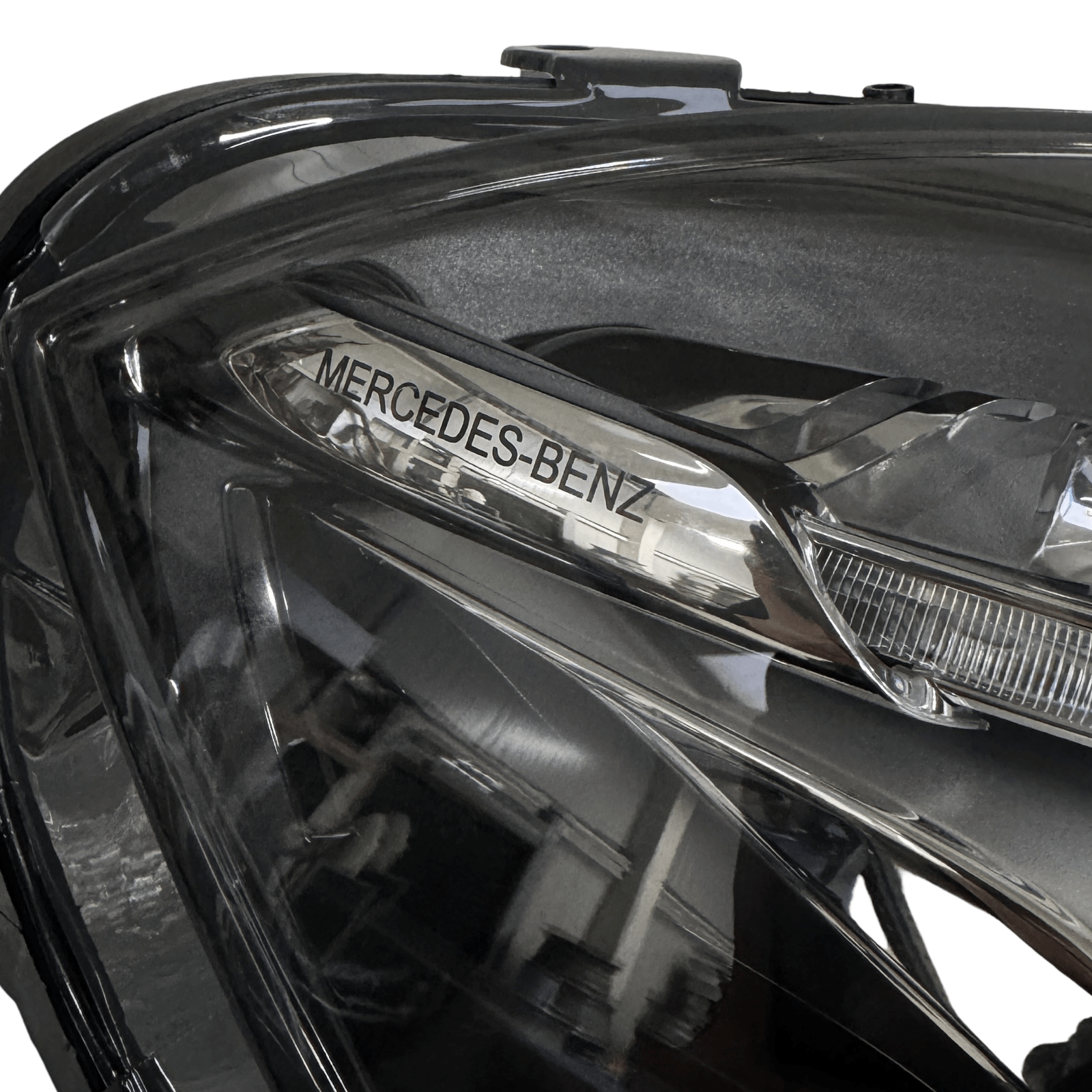 MERCEDES E CLASS W212 Right Side LED Intelligent Headlight - GERMAN PARTS 