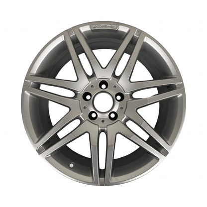 Mercedes E Class W212 W207 AMG Alloy A2124014702 8.5JX19H2 ET44 - GERMAN PARTS