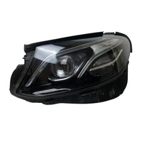 MERCEDES E CLASS W213 W238 left side multibeam LED headlight PFL - GERMAN PARTS 