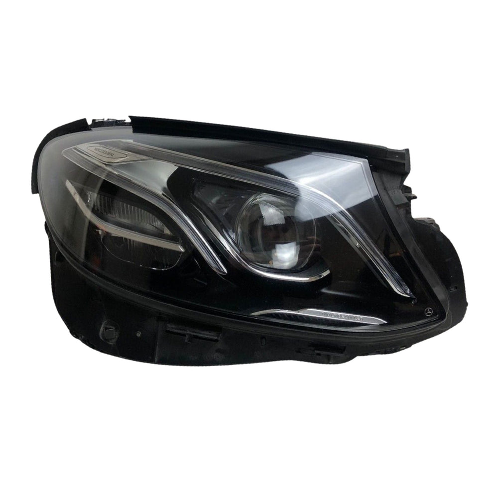 MERCEDES E CLASS W213 W238 right side multibeam LED headlight PFL - GERMAN PARTS 