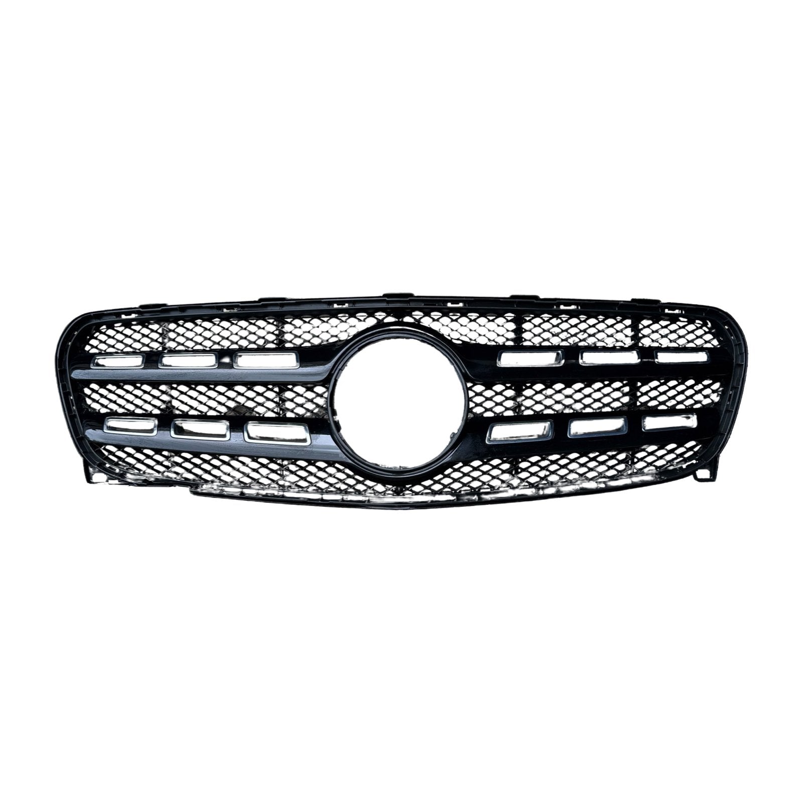 MERCEDES GLA X156 Front Bumper Grille - GERMAN PARTS 