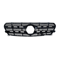 MERCEDES GLA X156 Front Bumper Grille - GERMAN PARTS 