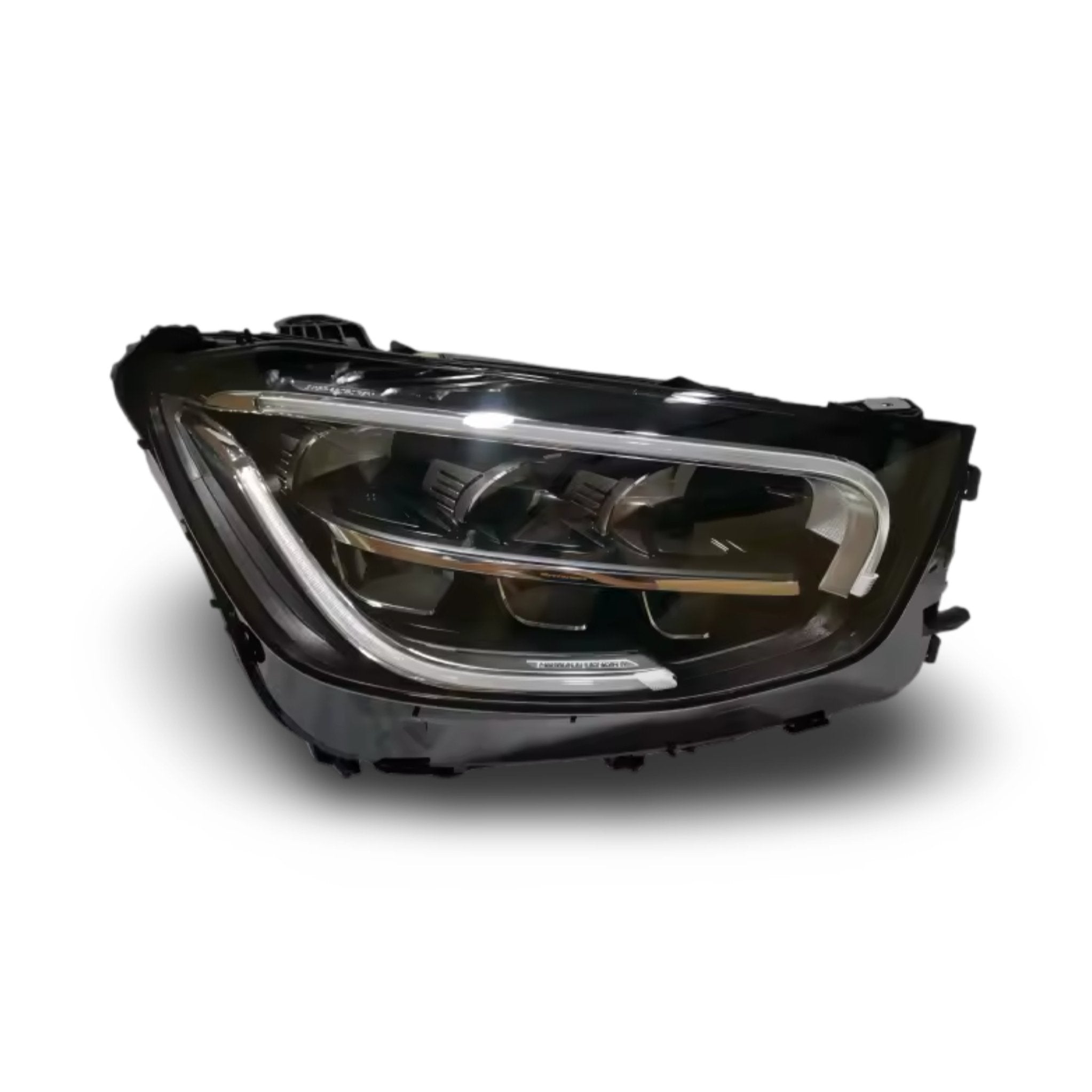 MERCEDES GLC W253 right side headlight full LED - GERMAN PARTS 