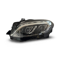 MERCEDES GLE W166 W292 Left Side Intelligent Headlight ILS - GERMAN PARTS 