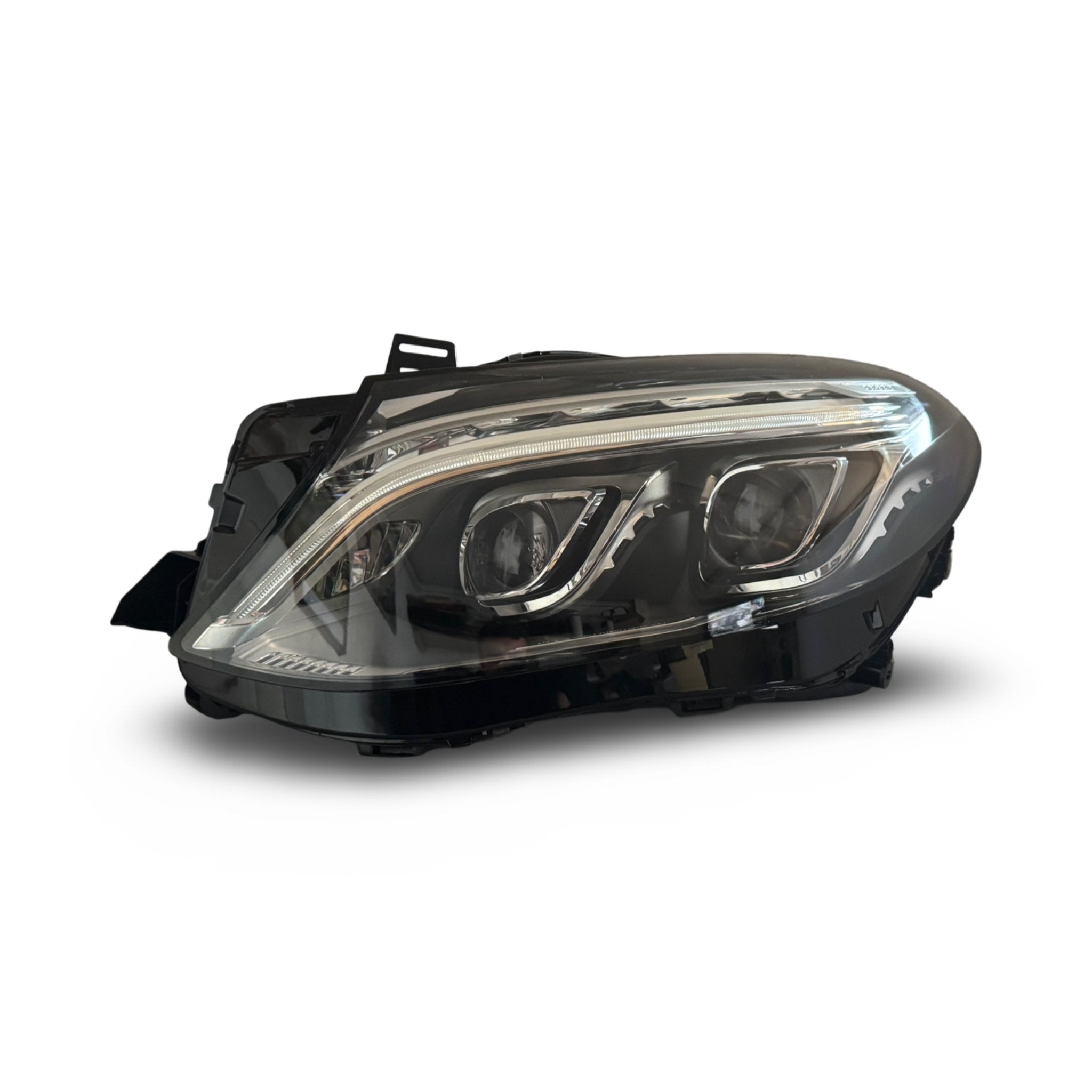 MERCEDES GLE W166 W292 Left Side Intelligent Headlight ILS - GERMAN PARTS 