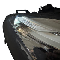 MERCEDES GLE W166 W292 Right Side Intelligent Headlight ILS - GERMAN PARTS 