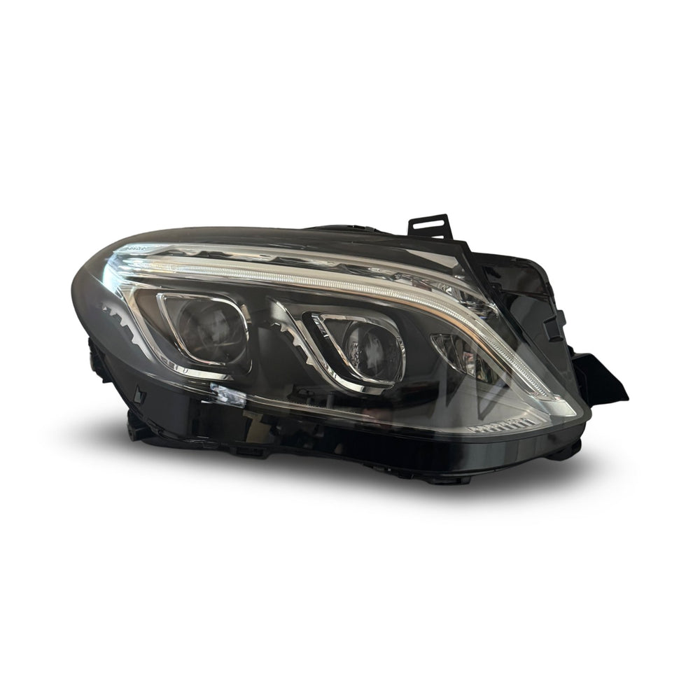 MERCEDES GLE W166 W292 Right Side Intelligent Headlight ILS - GERMAN PARTS 