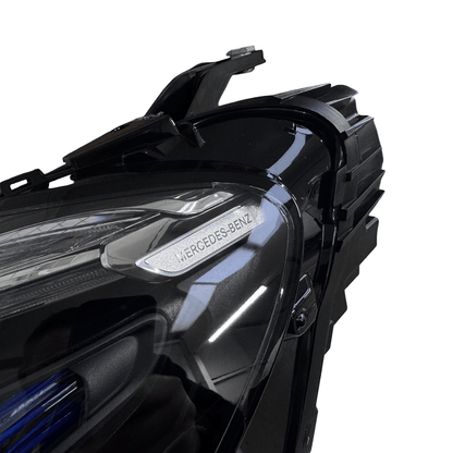 Mercedes GLE X167 W167 Left Side Headlight Multibeam LED A1679065111 - GERMAN PARTS