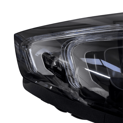 Mercedes GLE X167 W167 Left Side Headlight Multibeam LED A1679065111 - GERMAN PARTS