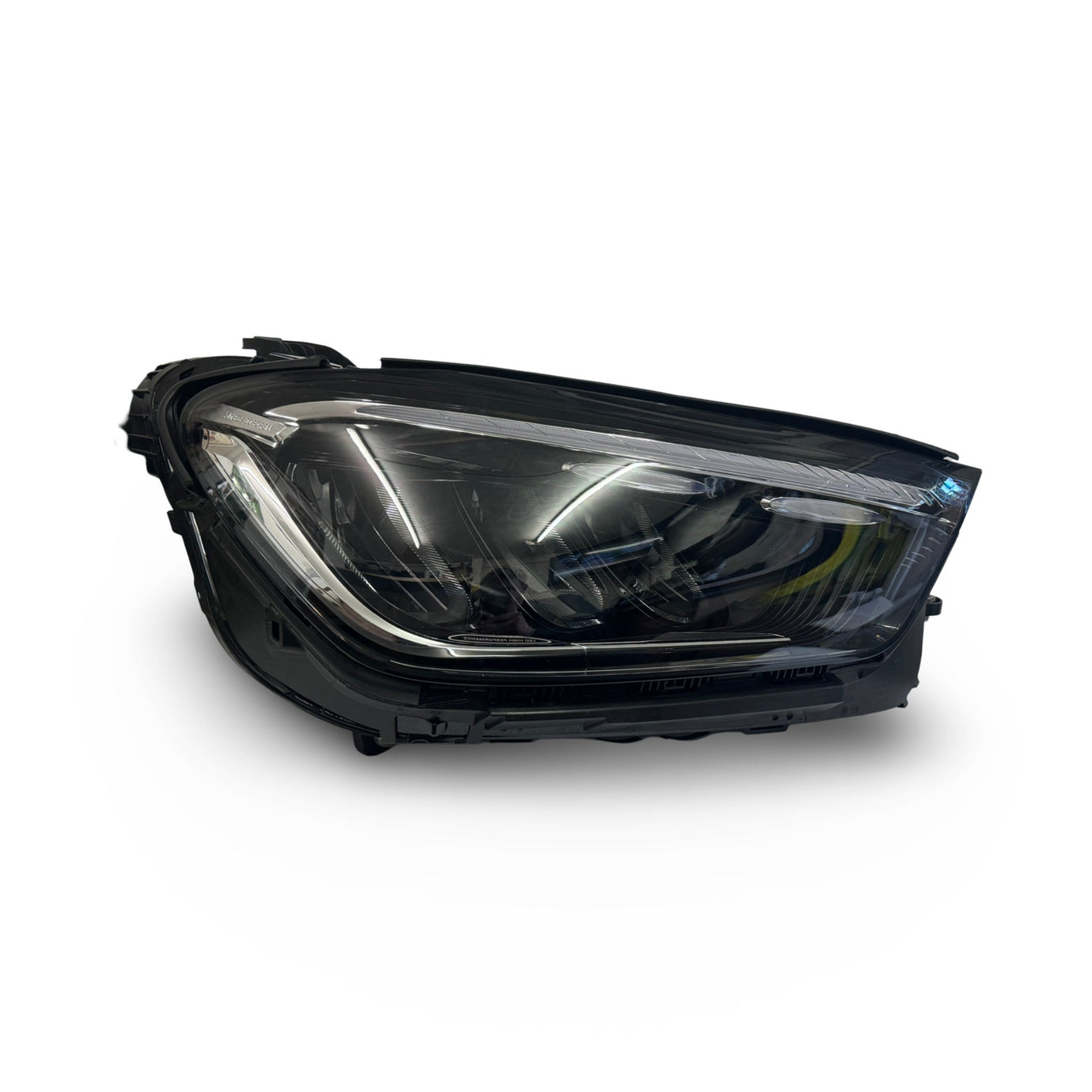 MERCEDES GLE X167 W167 left side LED high performance headlight - GERMAN PARTS 