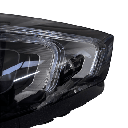 Mercedes GLE X167 W167 Right Side Headlight Multibeam LED A1679065211 - GERMAN PARTS